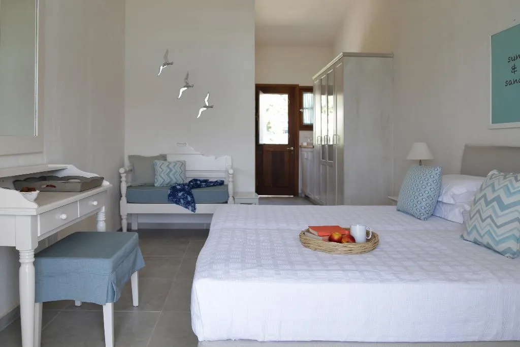 Double or Twin GARDEN VIEW Room, Skopelos Village Hotel, Skiathos