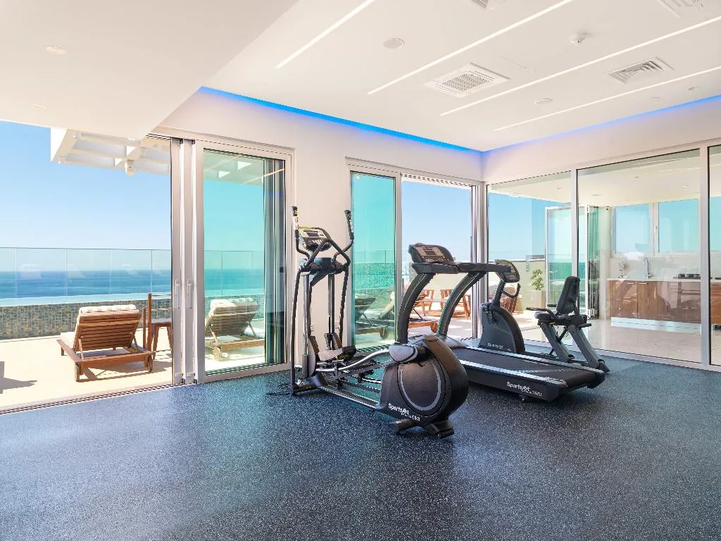 Sports and Entertainment, The Tower at St Raphael Resort, Cyprus