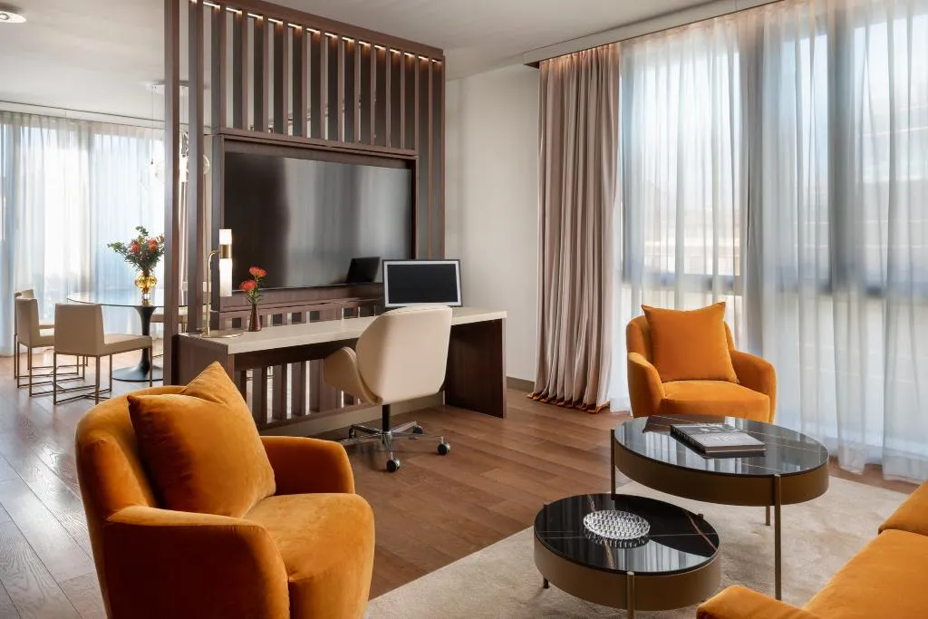 APARTMENT THREE BEDROOMS Room, Teatro Luxury Apartments Firenze, Florence