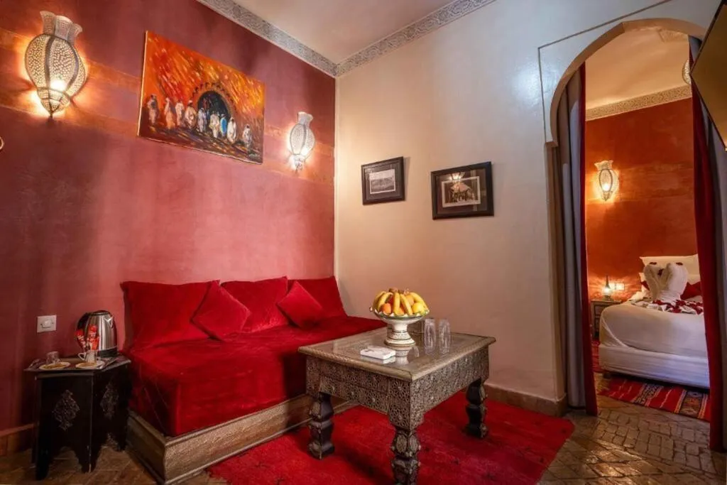 Room, Riad Alaka, Marrakech