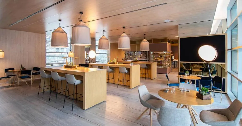 Restaurant, Innside Milano Torre Galfa, Milan