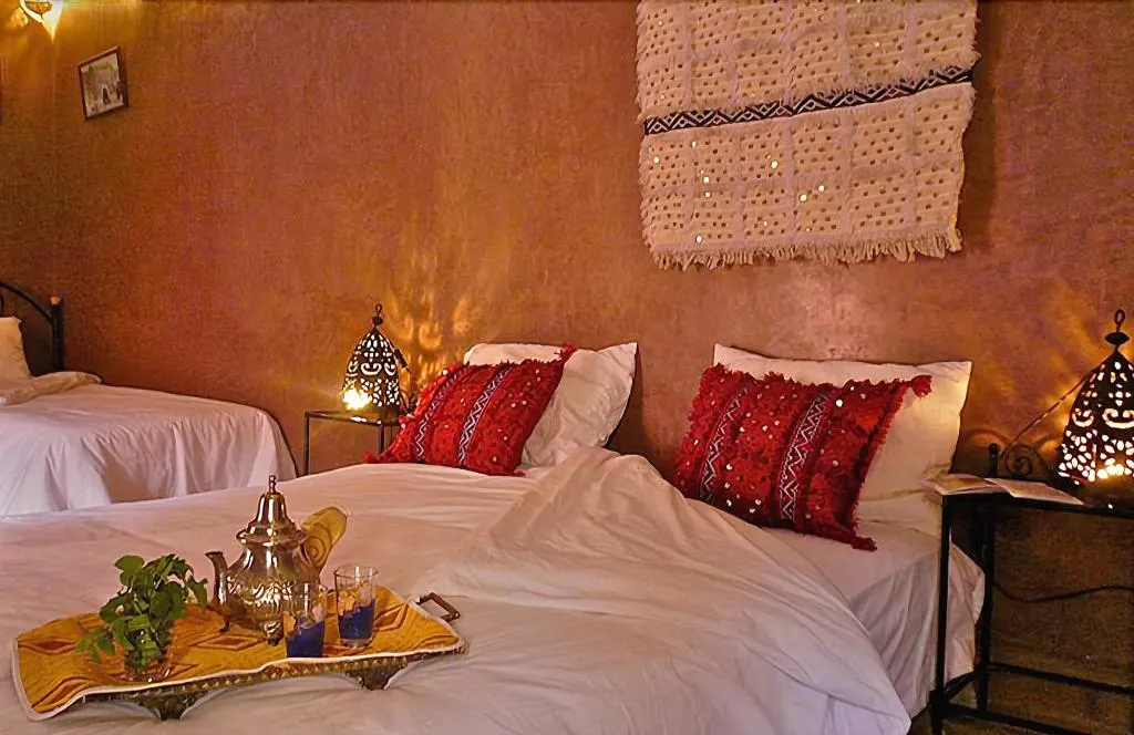 Room, Riad Sidi Omar, Marrakech