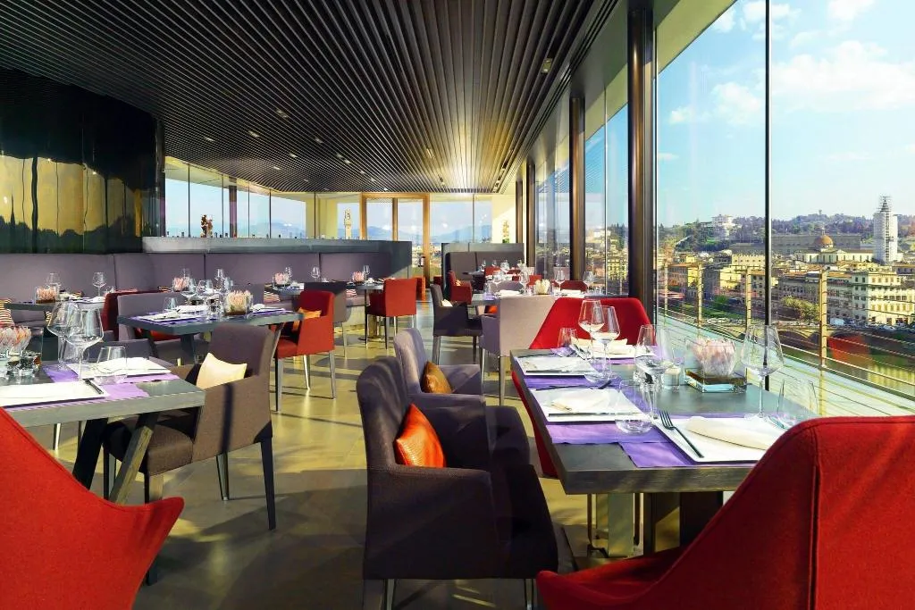 Restaurant, The Westin Excelsior, Florence