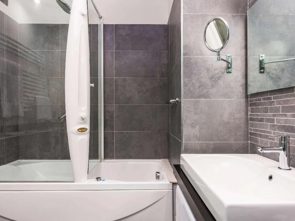 DOUBLE EXECUTIVE Room, Mercure Siracusa Prometeo, Catania