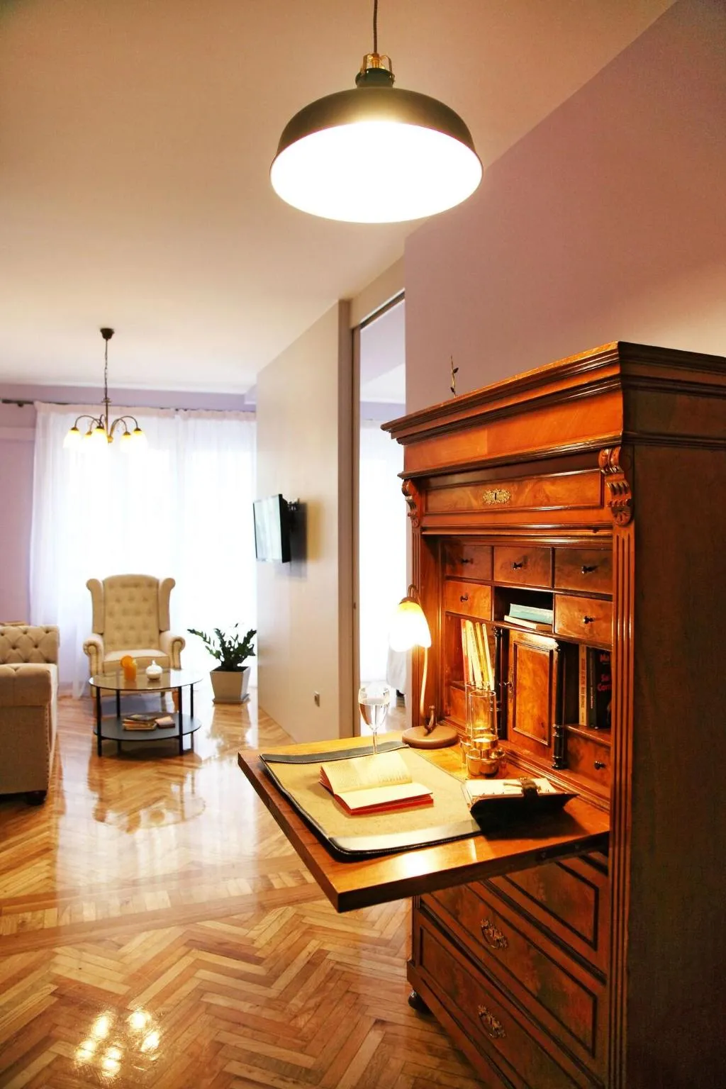 Room, Hellenic Hospitality House, Athens