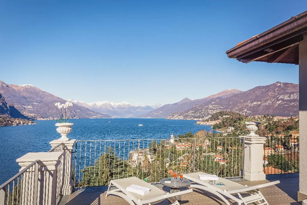 SUITE WITH TERRACE WITH VIEWS Room, Hotel Borgo Le Terrazze, Milan