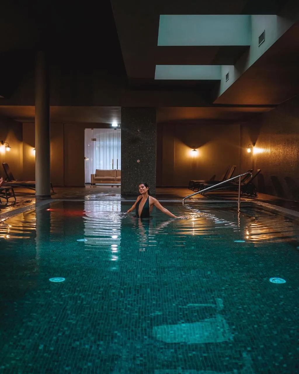 Pool, Enotel Santo da Serra, Madeira