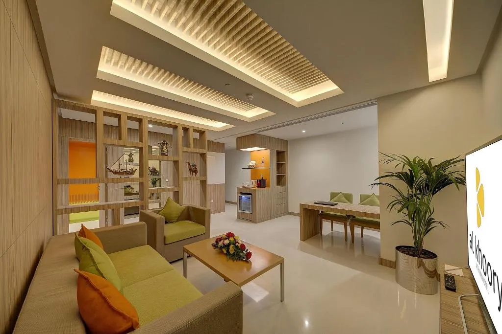 SUITE EXECUTIVE Room, Al Khoory Atrium Hotel  - Al Barsha, Dubai