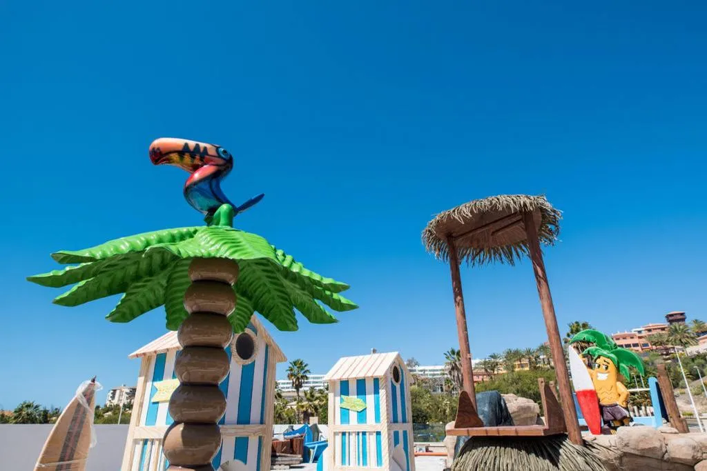 Sports and Entertainment, GF Victoria, Tenerife