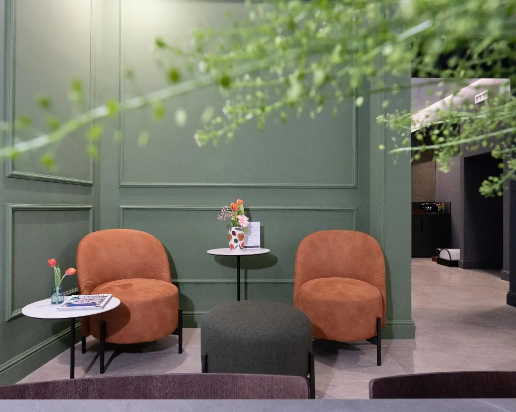 Lobby, Casa D Hotel Napoli, Naples
