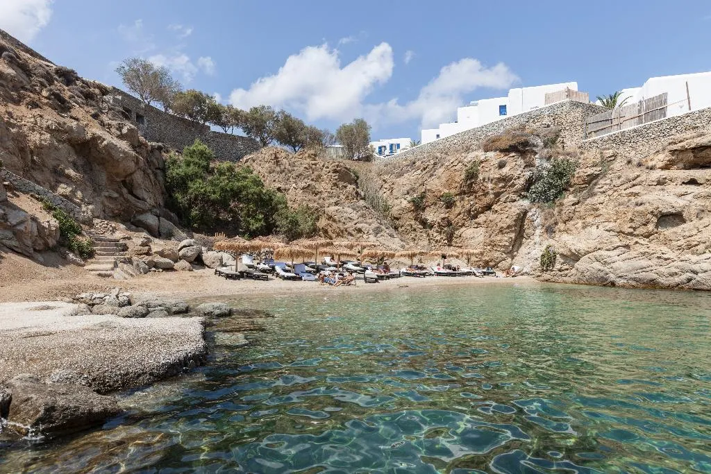Beach, The Wild By Interni, Mykonos