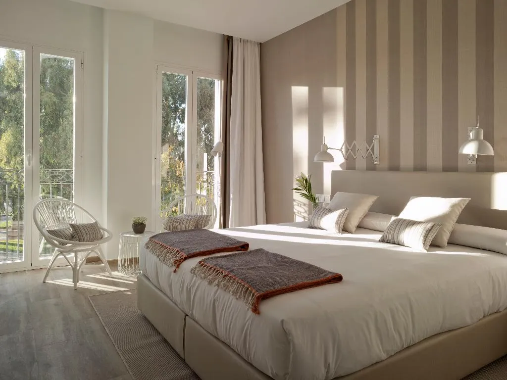 Double or Twin STANDARD Room, Hotel Boutique Balandret, Valencia