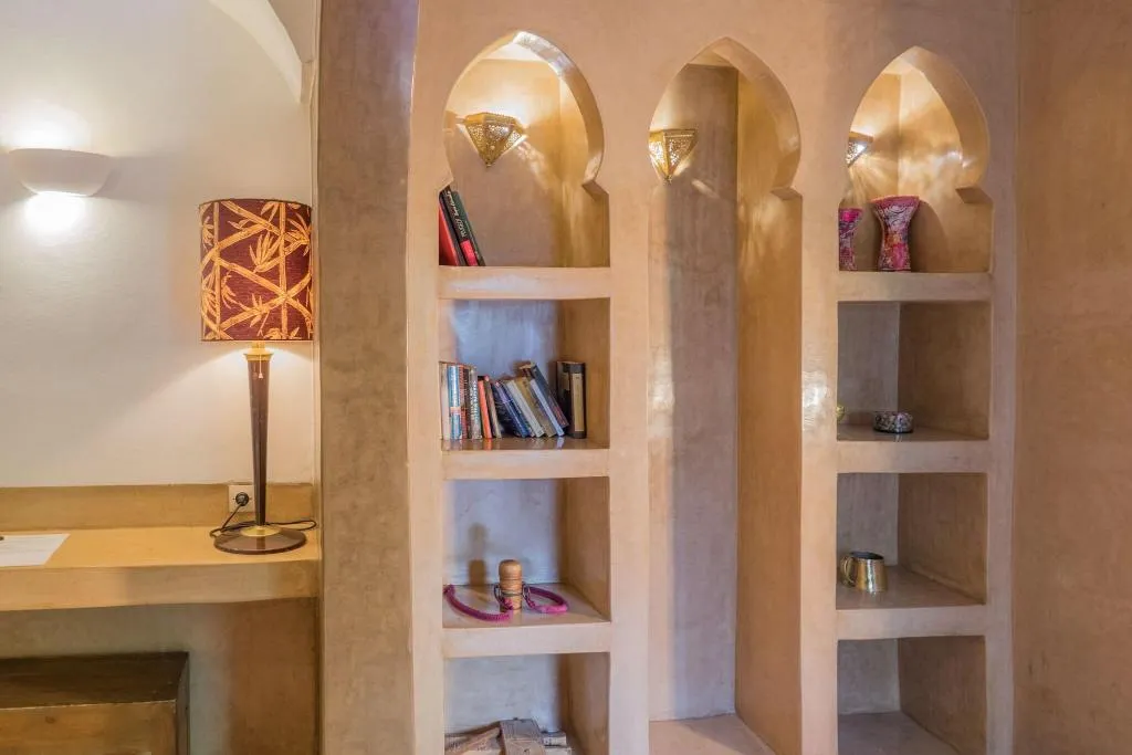 Lobby, Riad Magellan, Marrakech
