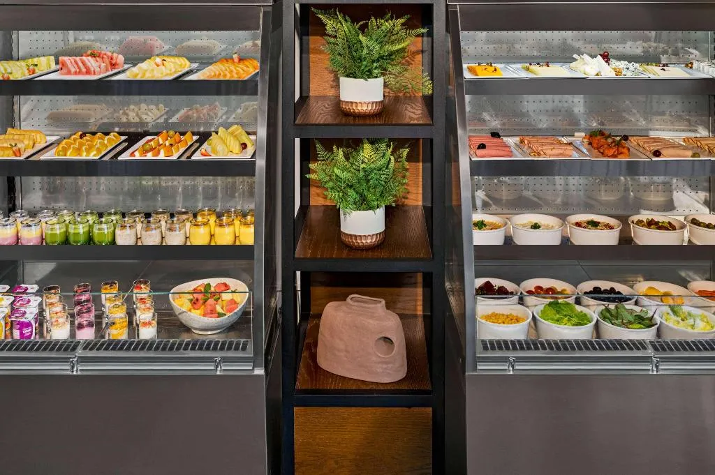 Restaurant, Wyndham Residences The Palm, Dubai