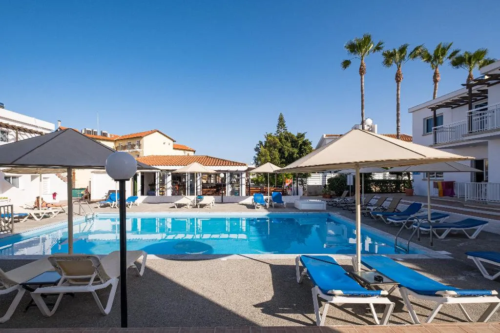 Pool, Anais Bay Apartment, Cyprus