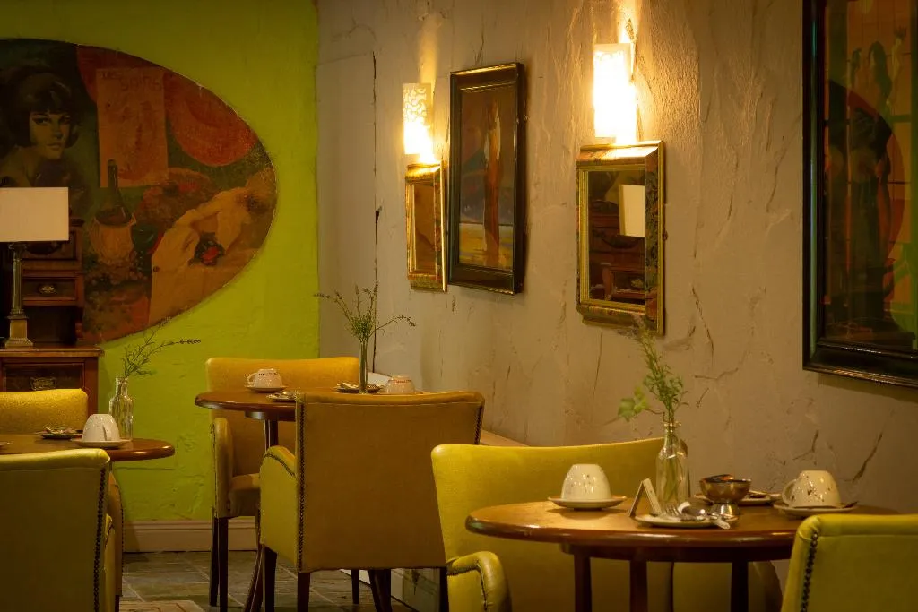 Restaurant, Ashley Hotel, Cork