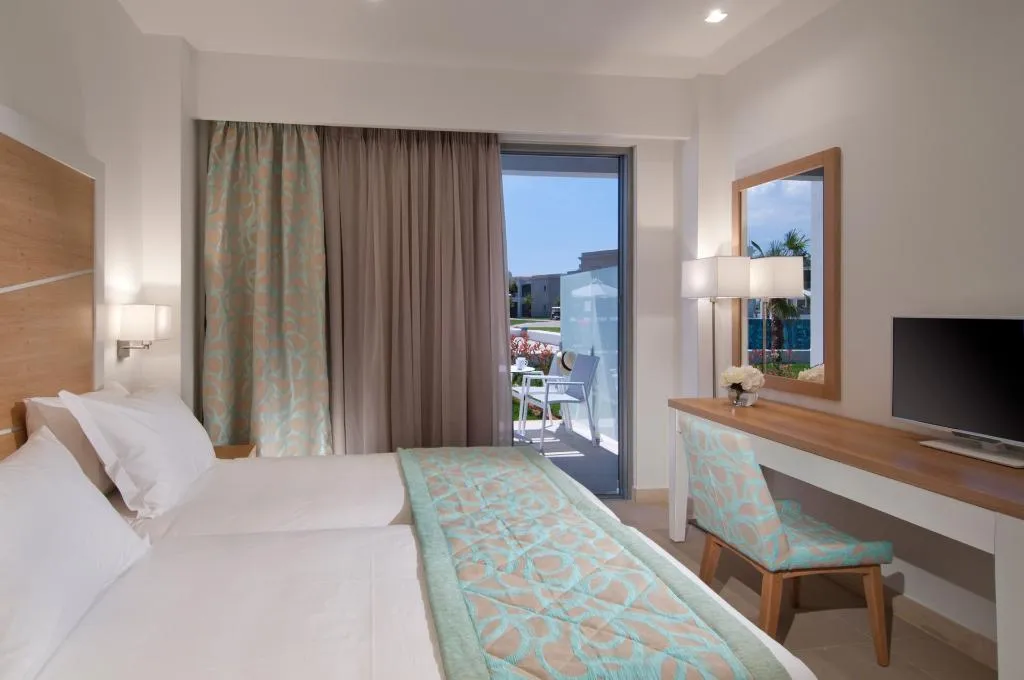 SINGLE STANDARD Room, Blue Lagoon Princess, Halkidiki