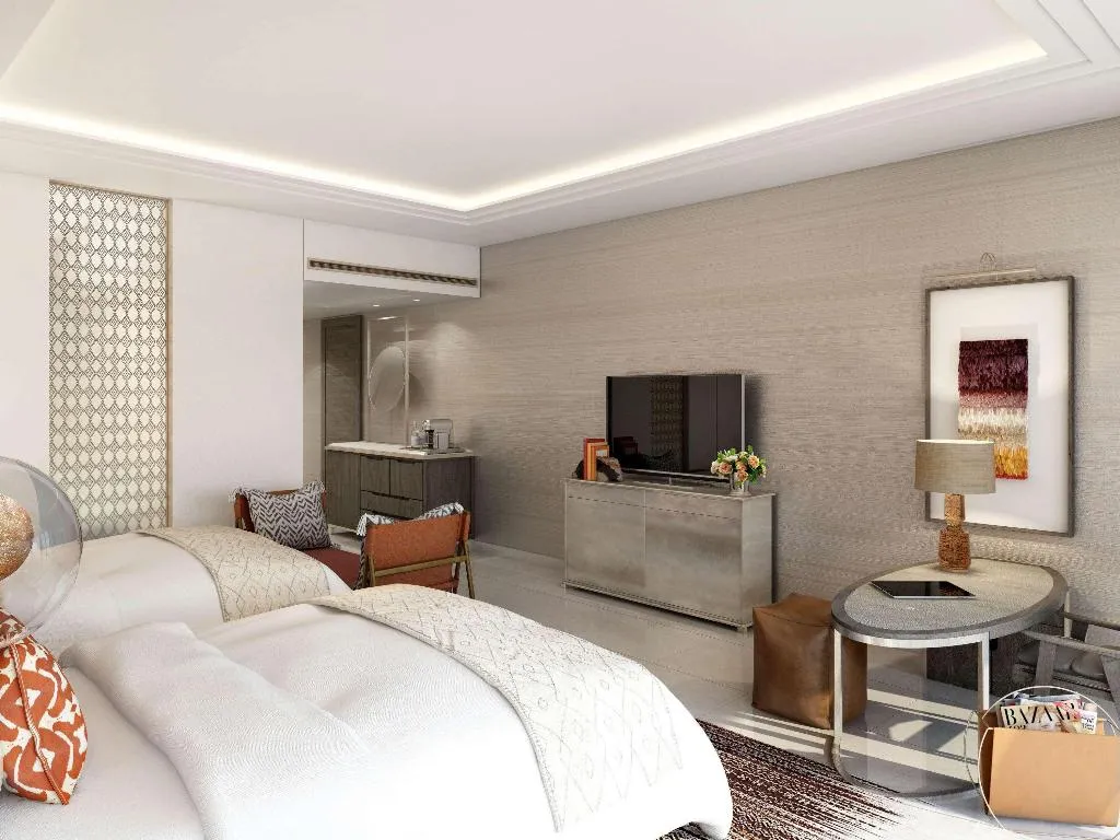 Room DELUXE OCEAN VIEW Room, Fairmont Taghazout Bay, Agadir