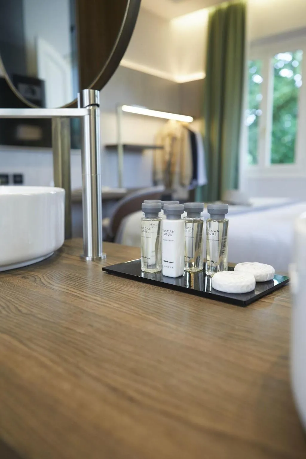 Room, Messori Suites, Florence