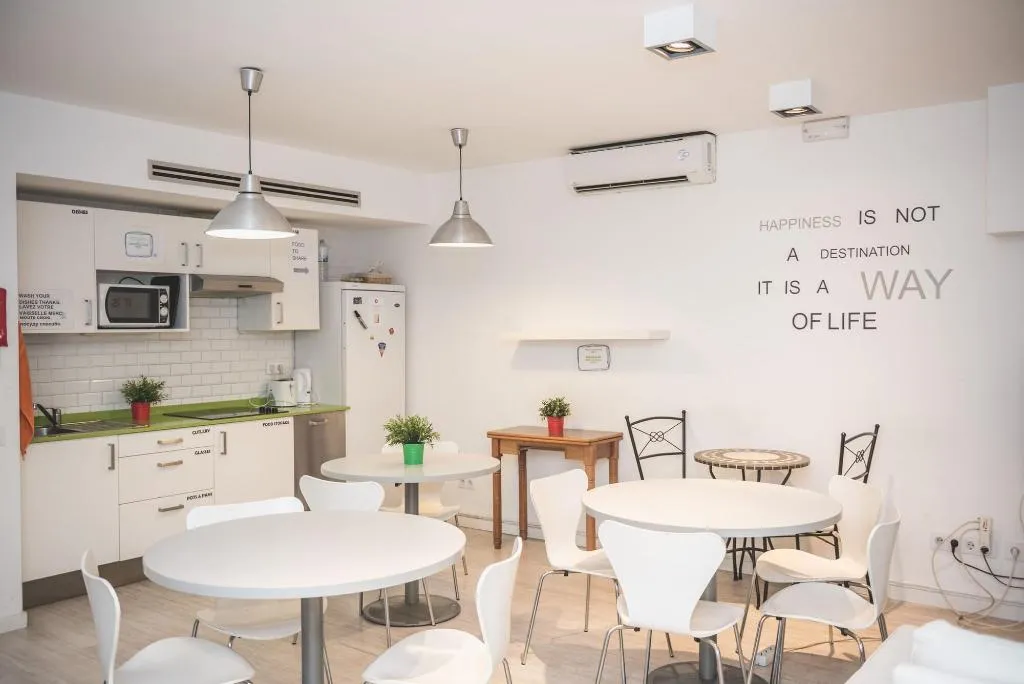 Restaurant, Rocket Hostels Gracia, Barcelona