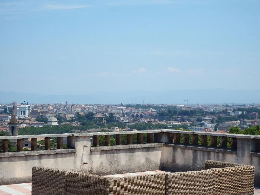 General view, Domus Monamì Luxury Suites, Rome