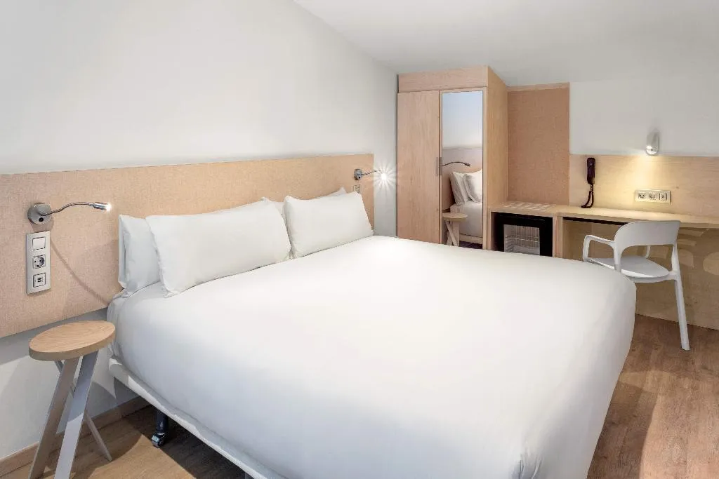 Room, B&B HOTEL Málaga Centro, Costa Del Sol