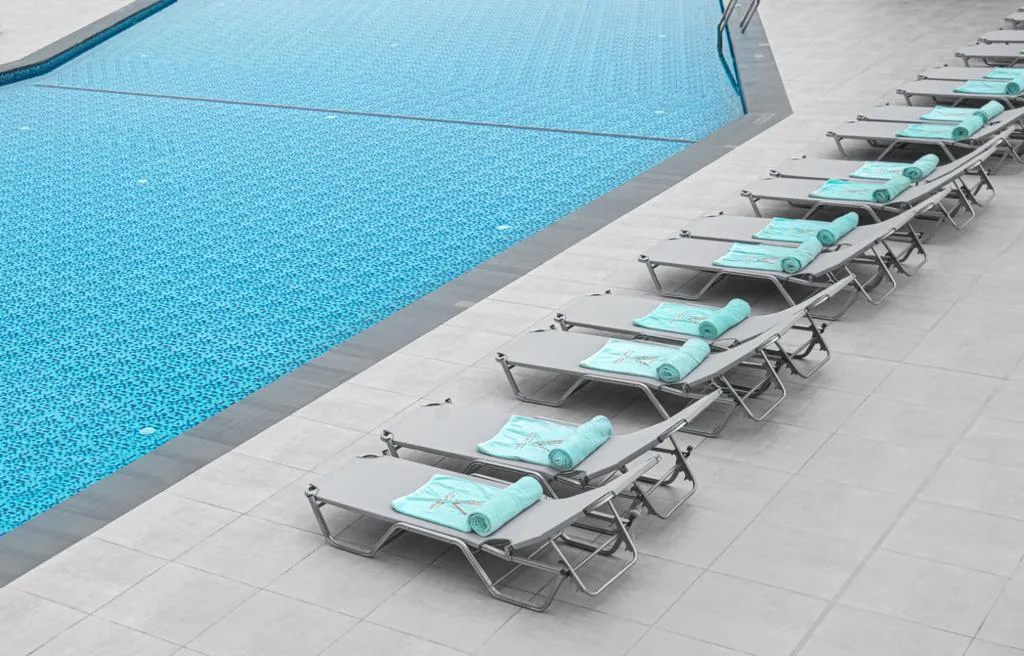 Pool, The V Luxury Resort Sahl Hasheesh, Red Sea Riviera