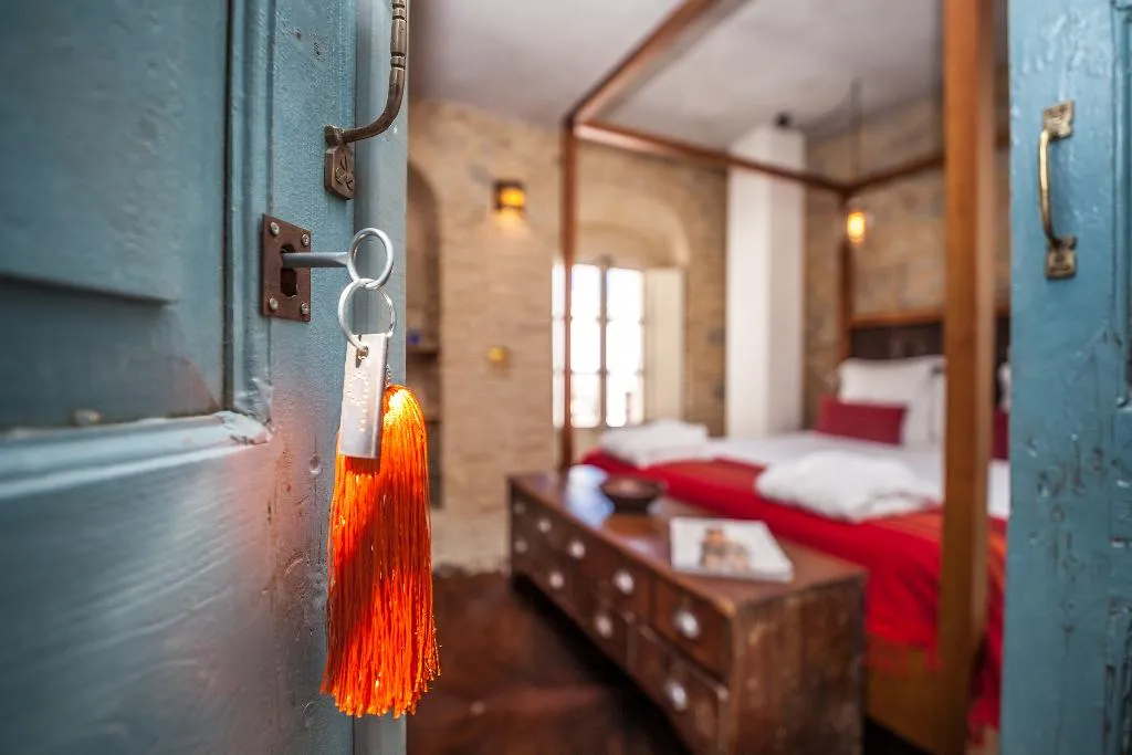 Double or Twin SUPERIOR Room, The Riad, Costa De La Luz