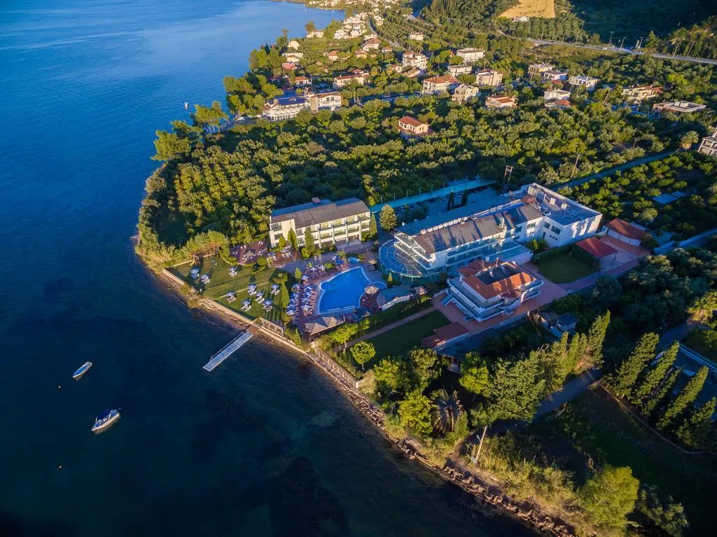 General view, Poseidon Palace, Athens