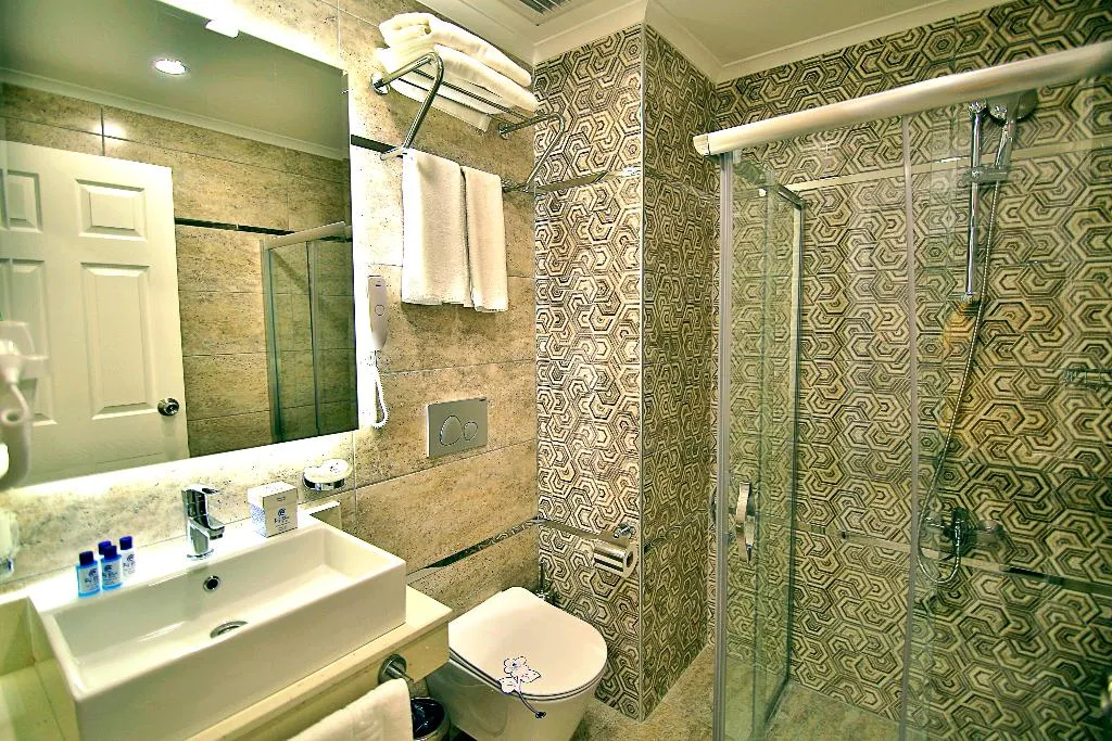 DOUBLE SUPERIOR Room, Club Big Blue Suite Hotel, Antalya