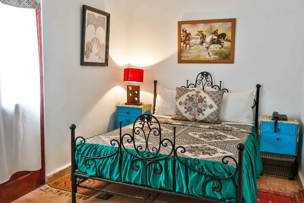 DOUBLE SUPERIOR Room, Riad Alkhansaa, Essaouira