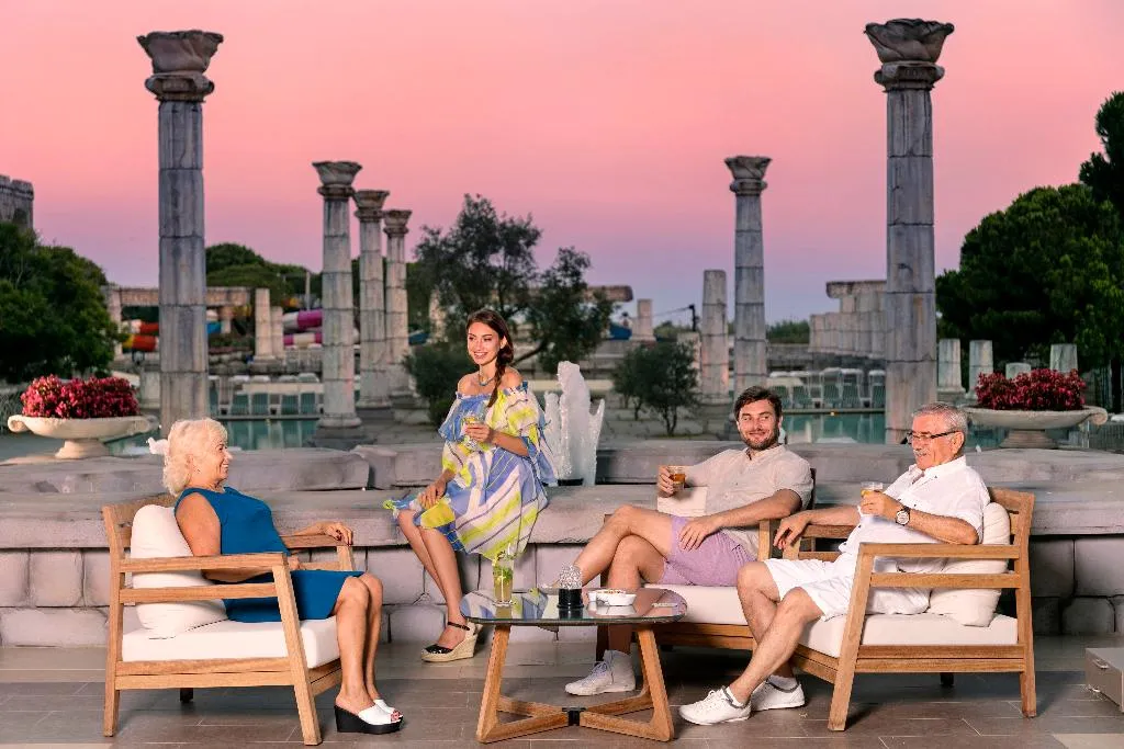 Lobby, Xanadu Resort Hotel, Antalya