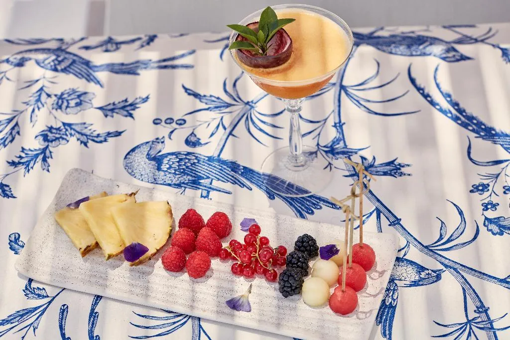 Restaurant, Katikies Mykonos - The Leading Hotels Of The World, Mykonos