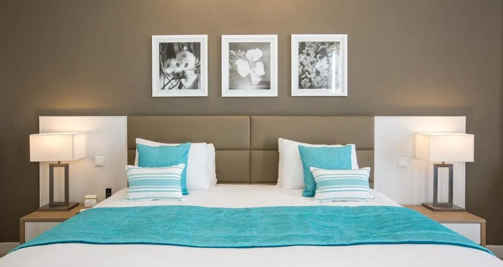 Double or Twin SUPERIOR SEA VIEW Room, Salini Resort, Malta