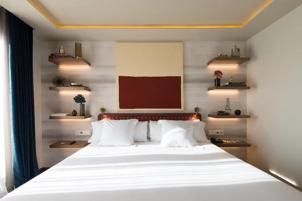DOUBLE SINGLE USE PREMIUM Room, Vincci Mae, Barcelona