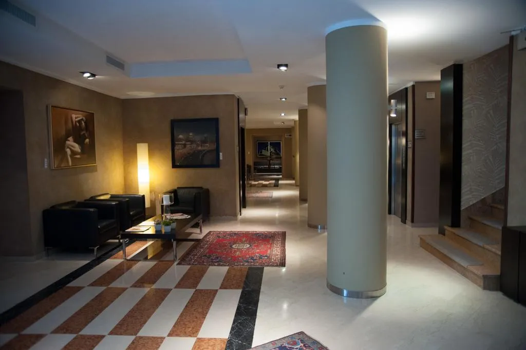 General view, Viva Hotel, Naples