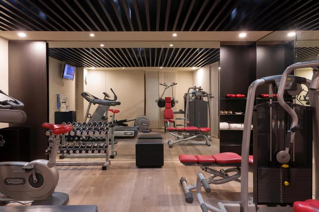 Sports and Entertainment, Strafhotel a member of Design Hotels, Milan