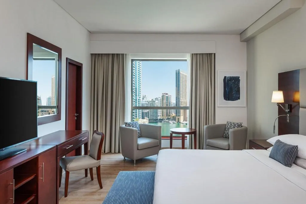 SUITE KING BED TWO BEDROOMS Room, Delta Hotels by Marriott Jumeirah Beach, Dubai