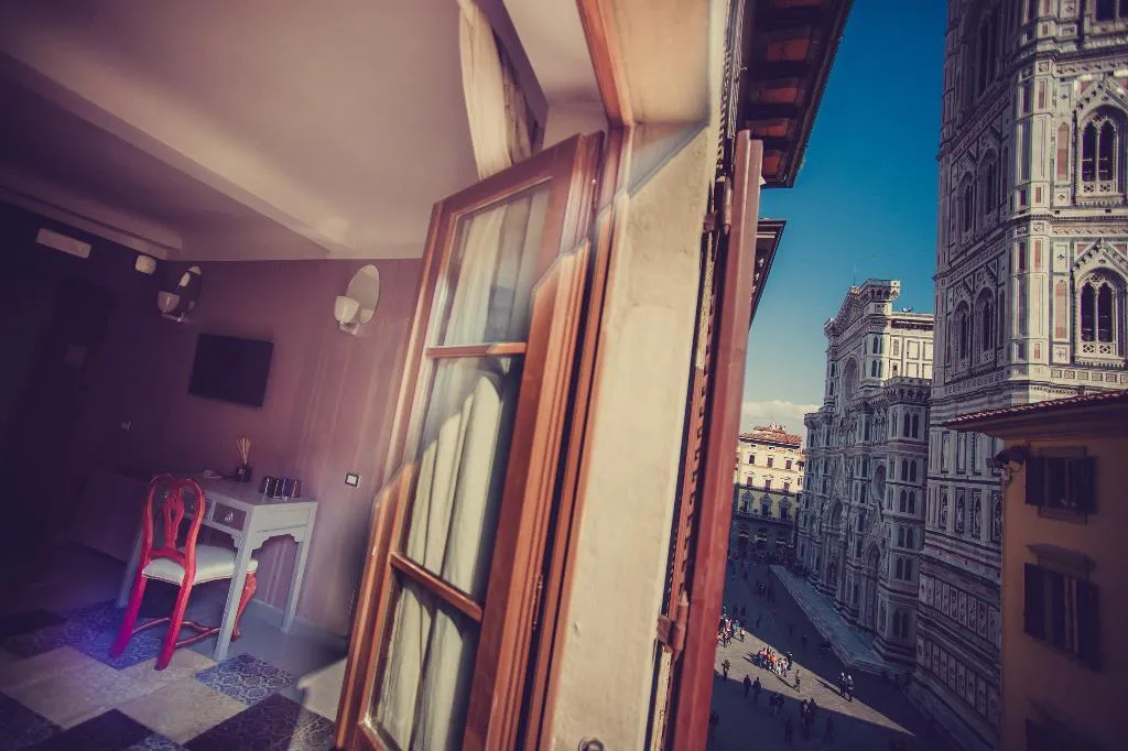 Room, Rodo Hotel Fashion Delight, Florence