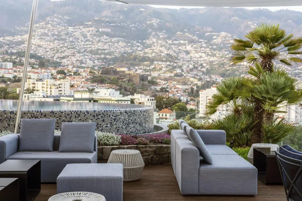 Bar, Savoy Palace The Leading Hotels of the World, Madeira