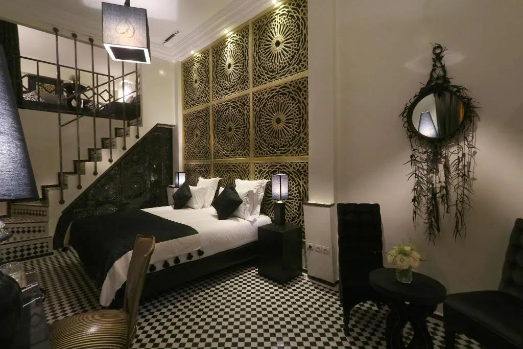 SUITE STANDARD Room, Riad Andalla Spa, Marrakech