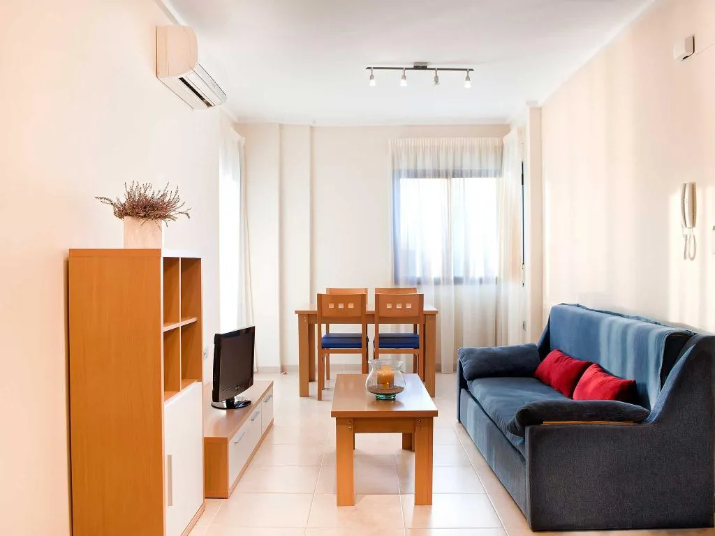 APARTMENT CAPACITY 1 ONE BEDROOM Room, Alicante Hills Apartamentos Turisticos, Costa Blanca