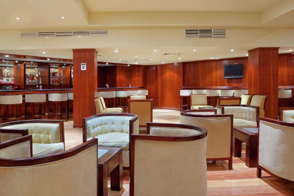 Bar, DoubleTree by Hilton Sharm El Sheikh - Sharm Bay, Red Sea Riviera