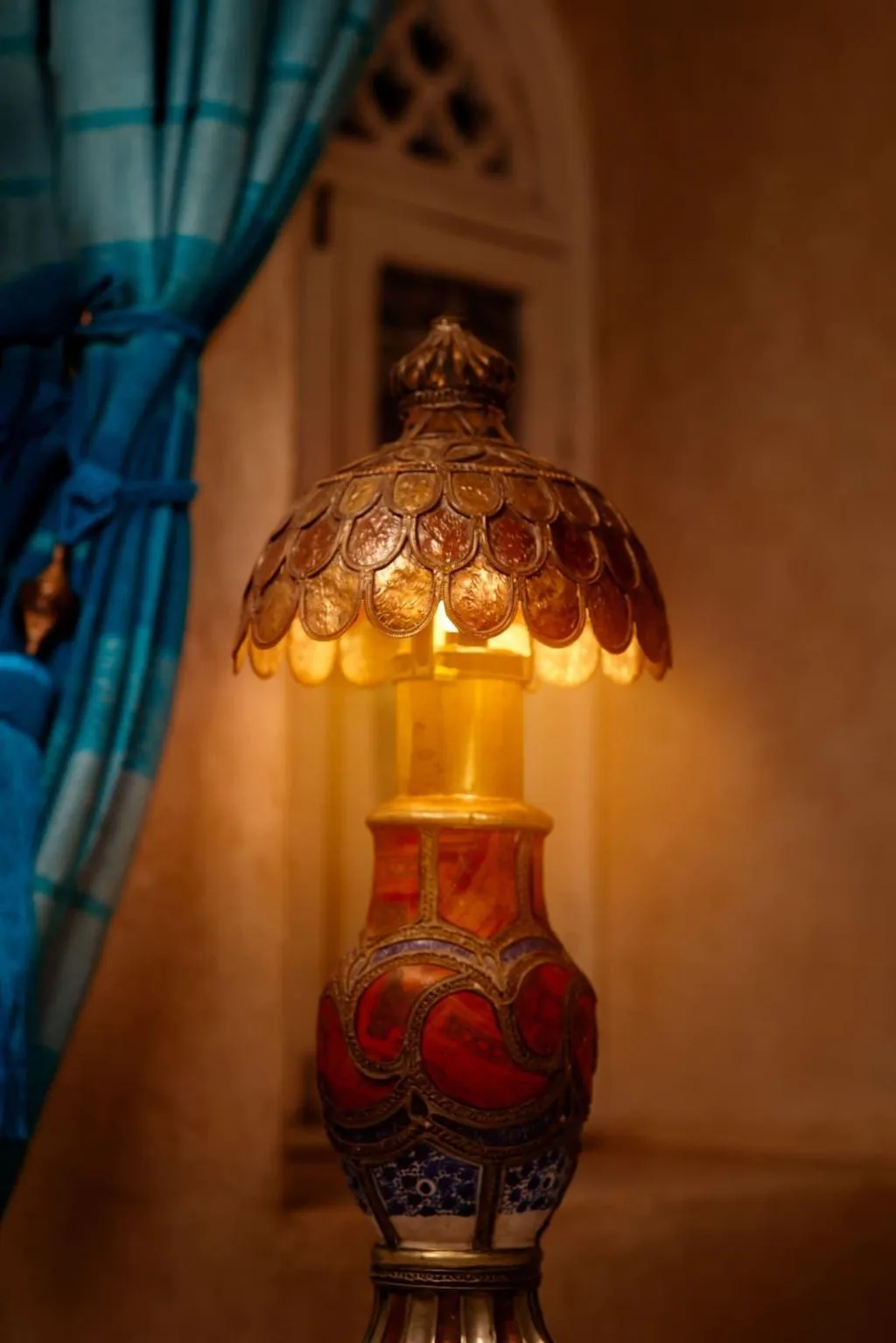 Room, Riad Persephone, Marrakech