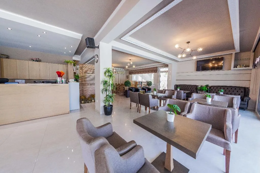 General view, Sarantis Hotel, Halkidiki