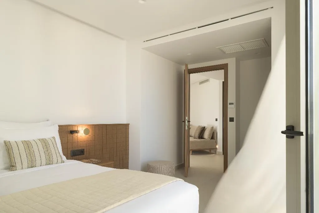 Room, Galaxy Suites Boutique Resort, Crete