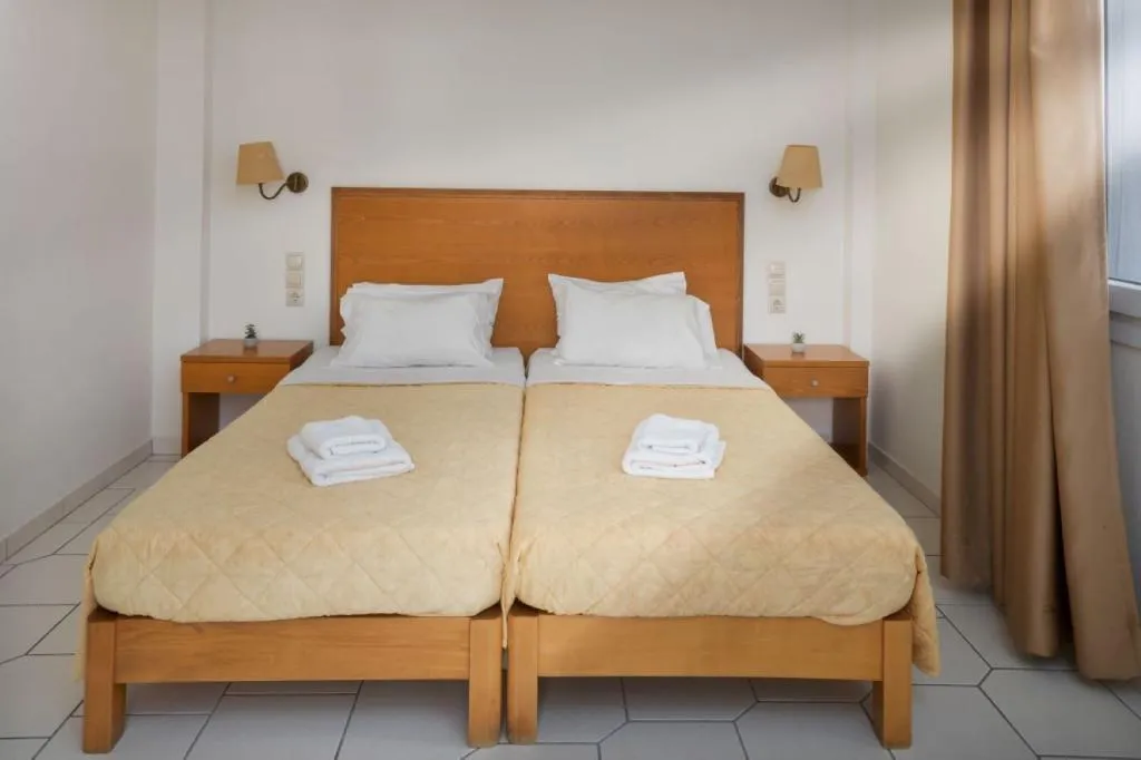 APARTMENT STANDARD Room, John Mary Apartments Gouves, Crete