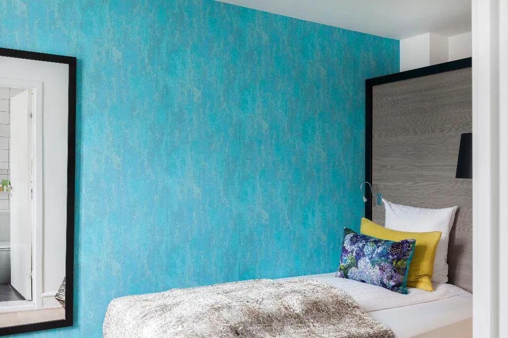 SINGLE STANDARD Room, Andersen Boutique Hotel, Copenhagen