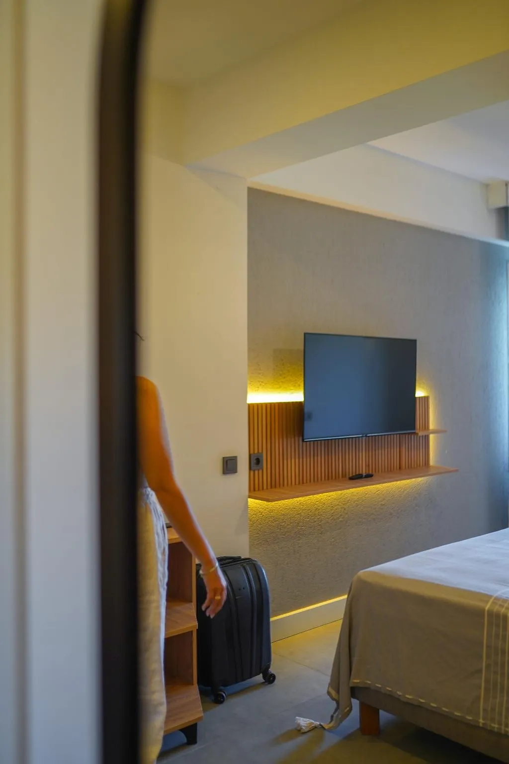 DOUBLE GARDEN VIEW ONE BEDROOM Room, Hotel Club-E, Dalaman