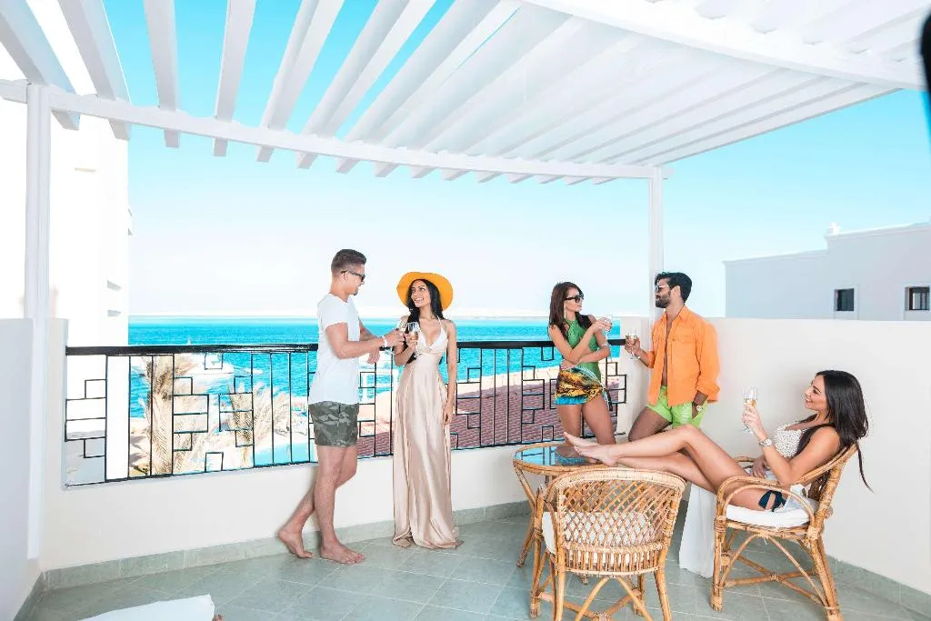 Room, SUNRISE Holidays Resort (Adults Only), Red Sea Riviera